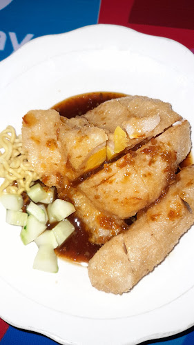 Pempek Zakwan - Gastronomi dan perhotelan