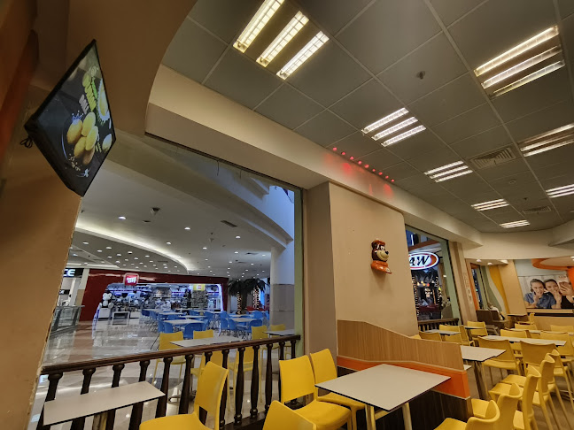 A&W Restoran - Galaxy Mall