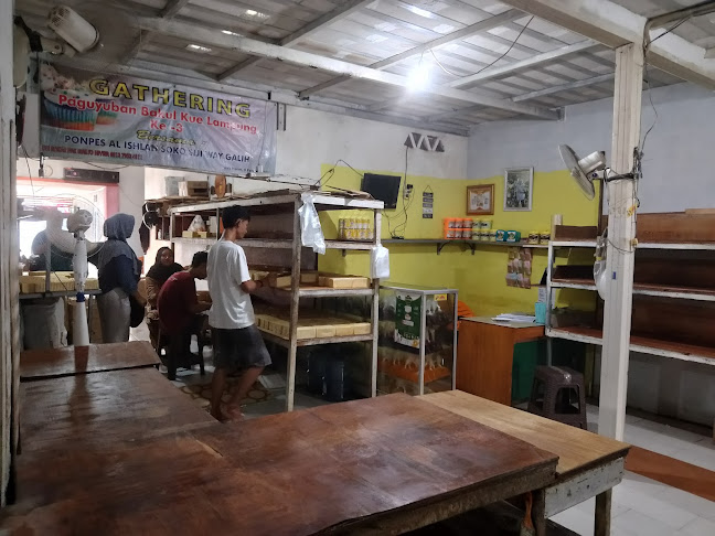 Opinii despre Roti Bakar în Kota Bandar Lampung - Gastronomi dan perhotelan