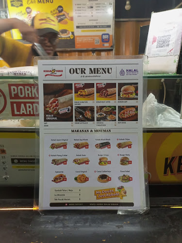 Container Kebab by Baba Rafi - SPBU A. Yani Semarang - Kota Semarang