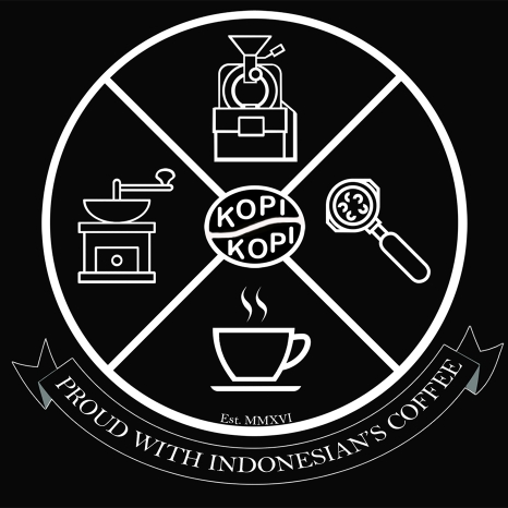 Kedai Kopi-Kopi - Gastronomi dan perhotelan