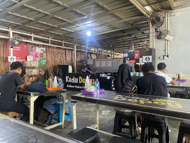 Opinii despre Kedai Depoy în Kota Serang - Gastronomi dan perhotelan