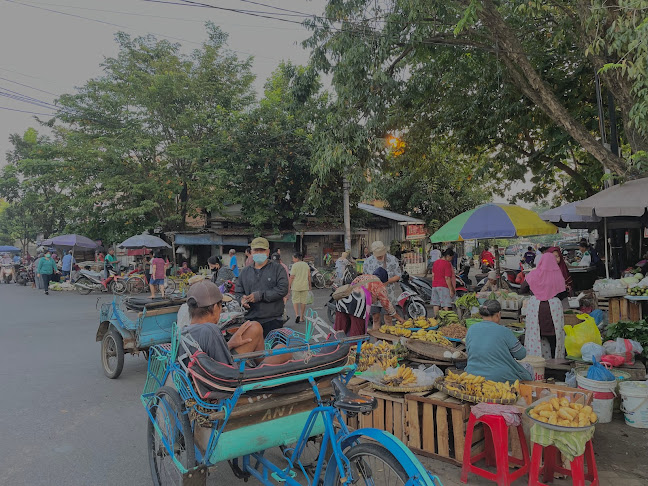 Pasar Purwogondo - Kota Semarang