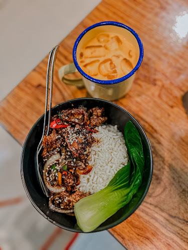 Jiu Jiu Kopitiam Mojokerto - Gastronomi dan perhotelan