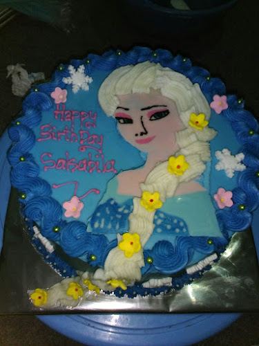 Retno's Cake's Salatiga - Gastronomi dan perhotelan