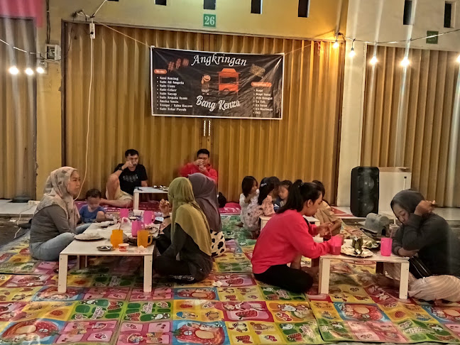 Opinii despre Angkringan Bang Kenzo în Kota Palembang - Gastronomi dan perhotelan