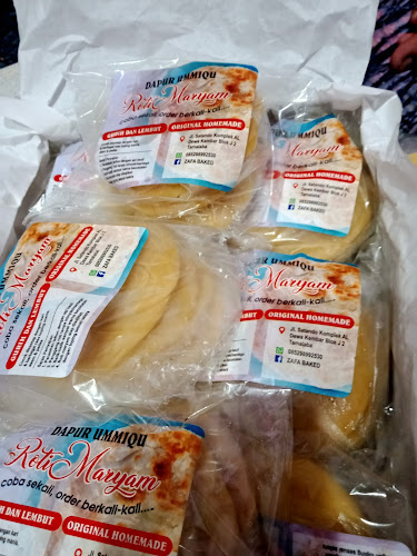 ZAFA'S BAKED - Kota Makassar