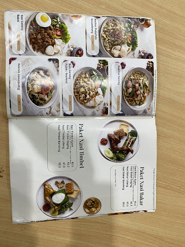 Kampung Nasi - Nasi Kotak dan Tumpeng Semarang - Gastronomi dan perhotelan