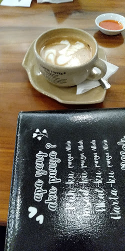 Coffee Toffee Gasibu Surapati - Kota Bandung