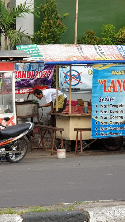 Tengkleng solo depan Java mall