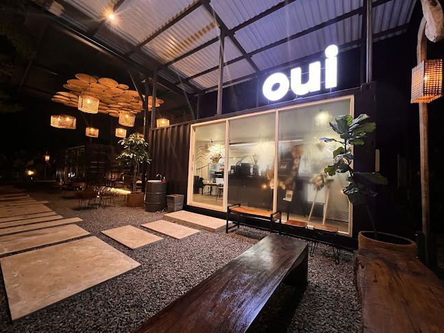 Oui Coffee Malang