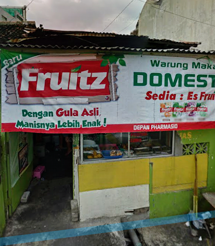 Opinii despre WARUNG MAKAN DOMESTIC în Kota Semarang - Gastronomi dan perhotelan
