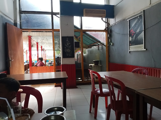 Rumah makan Cik Elok - Gastronomi dan perhotelan