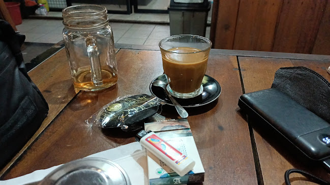 Kedai kavelia - Kota Depok