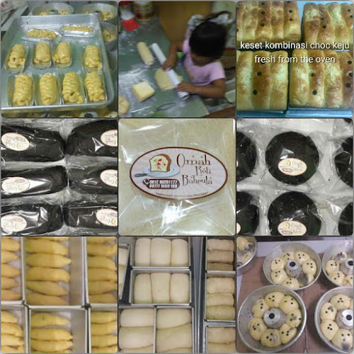 Omah Roti Baheula - Kota Tangerang Selatan