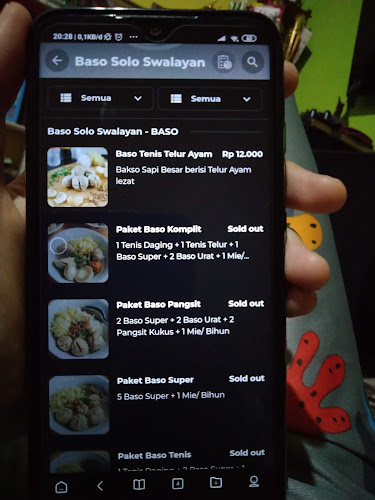 Le Garden Palembang Indah Mall - Gastronomi dan perhotelan