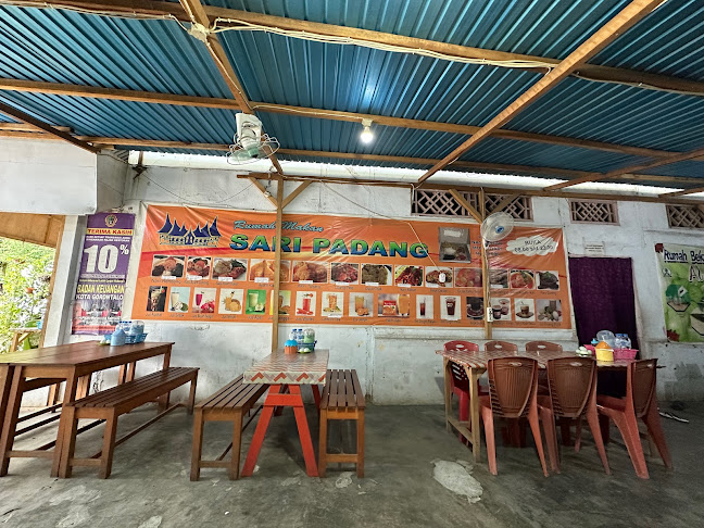 RM. Sari Padang - Kota Gorontalo