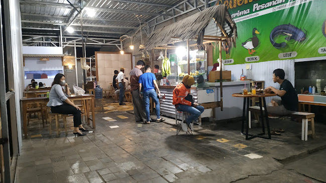 Penyetan Sedekah Bunda - Kota Semarang