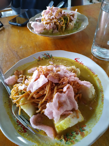 Kantin kuliner mama bet