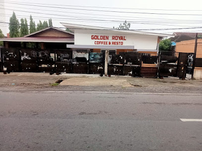 Golden Royal kopi &resto