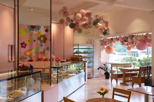 Mister & Misses Cakes - Gastronomi dan perhotelan