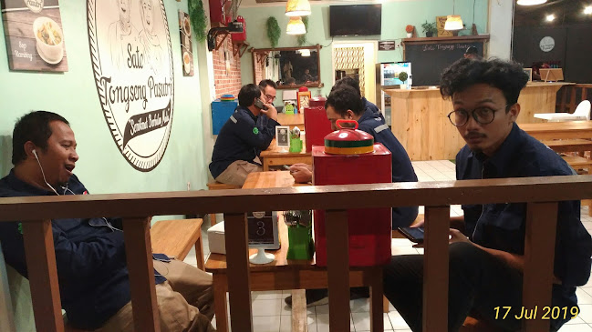 Comentarii opinii despre Sate Tongseng Pasutri