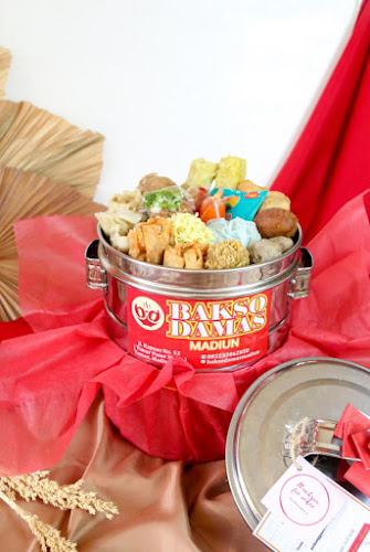 Bakso Damas Madiun - Gastronomi dan perhotelan