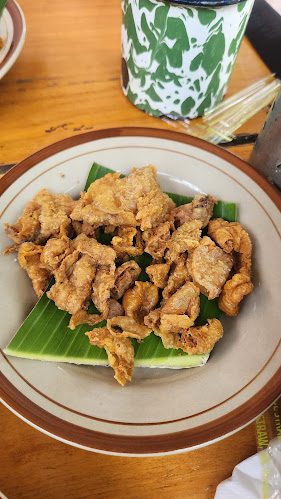 Warung Cari Makan - Gastronomi dan perhotelan