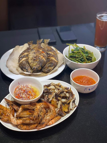 Warung ikan bakar bu putu 2