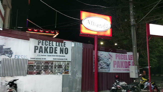 Amanda Brownies Bengkulu - Kota Bengkulu