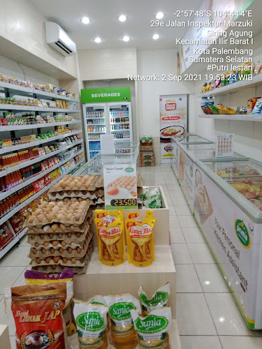 Opinii despre PRIMAFRESHMART INSPEKTUR MARZUKI în Kota Palembang - Gastronomi dan perhotelan