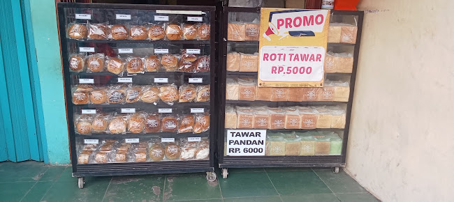 Toko roti Gogo ku bakery