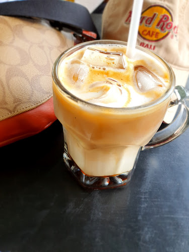 Kedai Kopi Tekenang Sruput