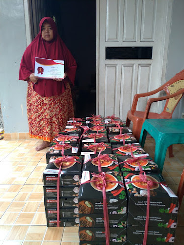 Rumah Aqiqah - Gastronomi dan perhotelan