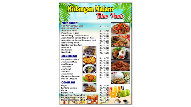 Rumah Makan Talao Pauh