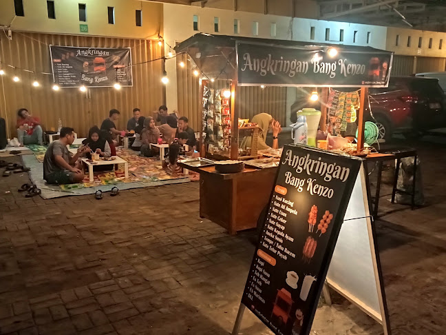 Angkringan Bang Kenzo