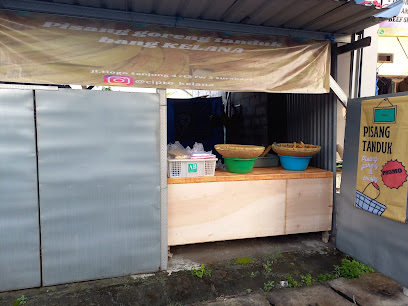 PISANG TANDUK bang KELANA