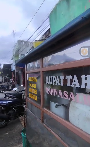 Kupat Tahu Manna Salwa