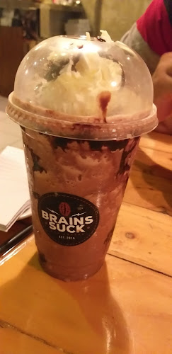 Brainssuck Coffee & Donuts - Gastronomi dan perhotelan