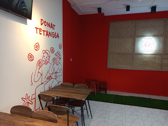 Donat Tetangga - Kota Samarinda