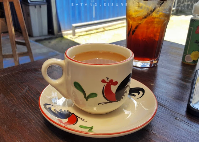 Kopi Saring "Om Kentang" - Gastronomi dan perhotelan