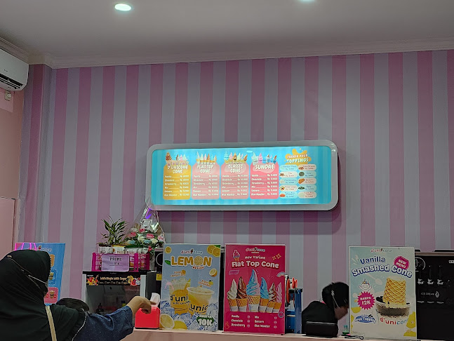 Opinii despre D’Unicone Kediri în Kota Kediri - Gastronomi dan perhotelan