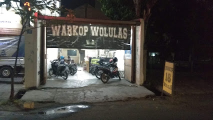 WARKOP WOLULAS