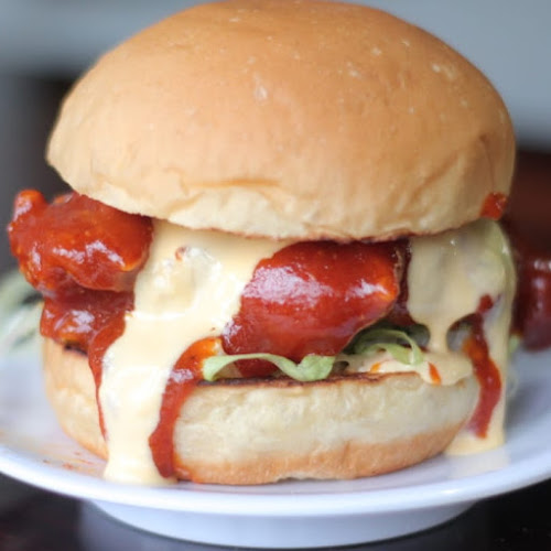 Opinii despre Bibah Burger în Kota Bandar Lampung - Gastronomi dan perhotelan