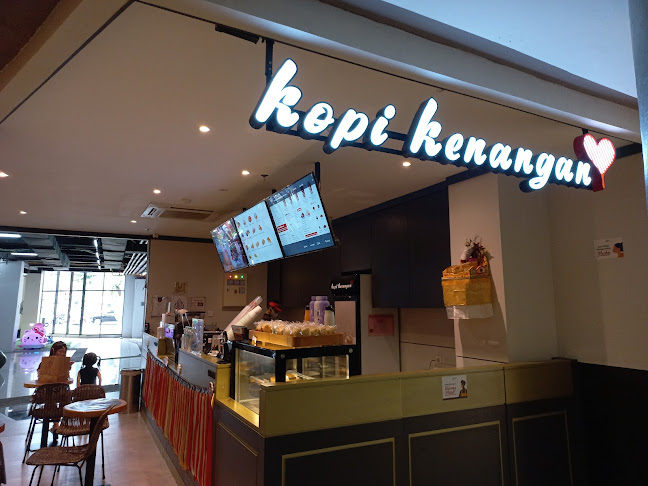 Kopi Kenangan - Level 21 Mall Bali