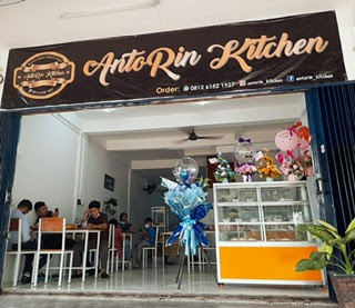 AntoRin Kitchen