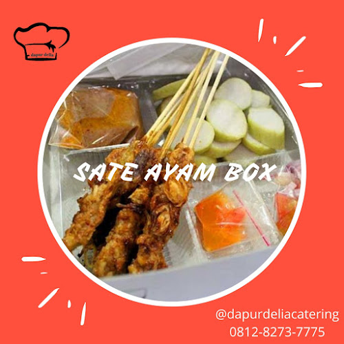 Dapur Delia catering dan aqiqah, Nasi Box, Snacks box, tumpeng mini, dll - Gastronomi dan perhotelan