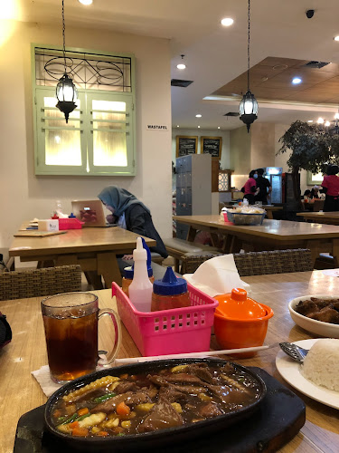 Bakso Lapangan Tembak Senayan