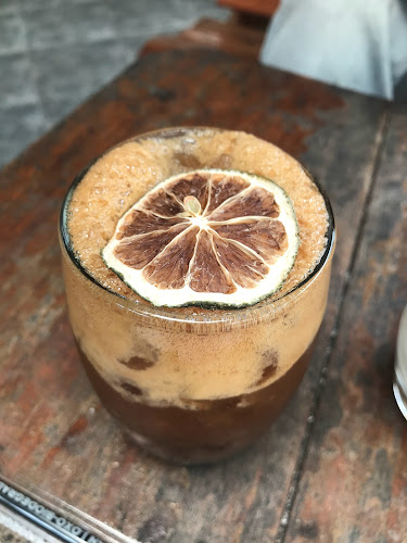 Stuck Coffee & Drinks