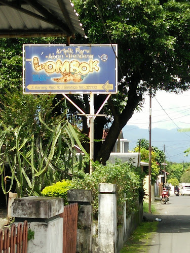 Comentarii opinii despre Kripik Paru - Abon - Dendeng